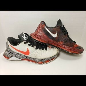 Nike Kd 8 Christmas limited edition